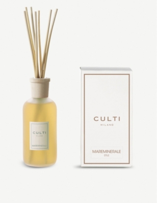 CULTI: Stile Classic Mareminerale reed diffuser 250ml