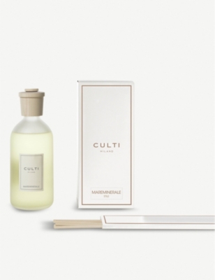 CULTI: Stile Classic Mareminerale reed diffuser 500ml