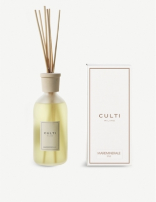 CULTI: Stile Classic Mareminerale reed diffuser 500ml