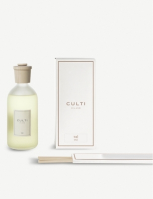 CULTI: Thé reed diffuser 500ml