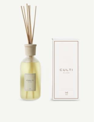 CULTI: Thé reed diffuser 500ml