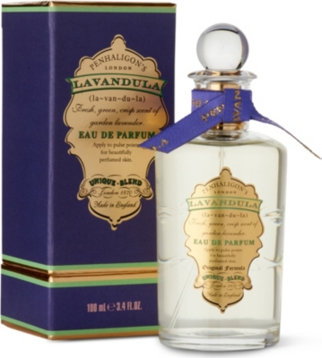 PENHALIGONS Lavandula eau de parfum 100ml Selfridges