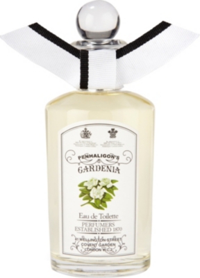 Penhaligon's gardenia eau de toilette new arrivals