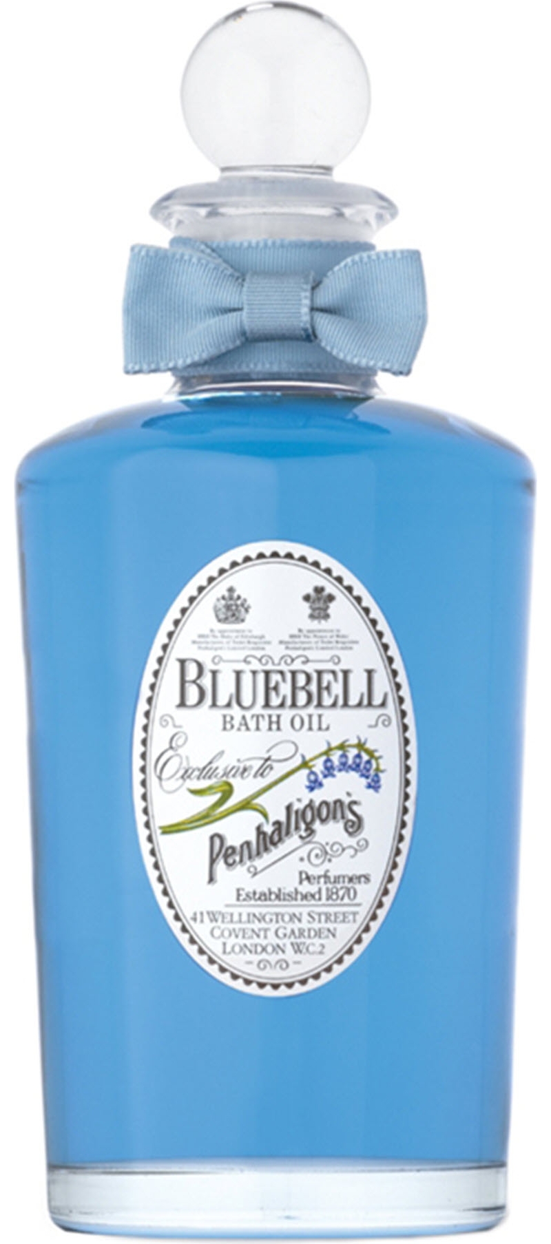 PENHALIGONS   Bluebell bath oil 200ml