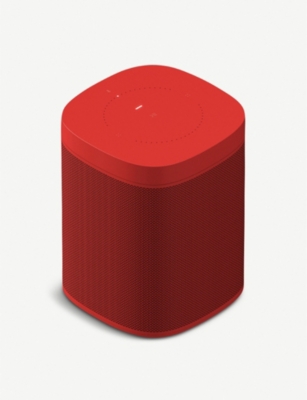 hay hay x sonos one limited edition wireless smart speaker