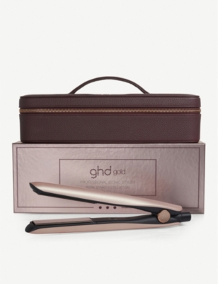 ghd gold professional styler earth gold limited edition