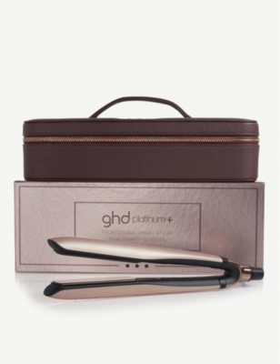 Ghd platinum outlet selfridges