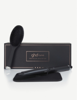 GHD Royal Dynasty Curve® Creative Curl Wand Gift Set