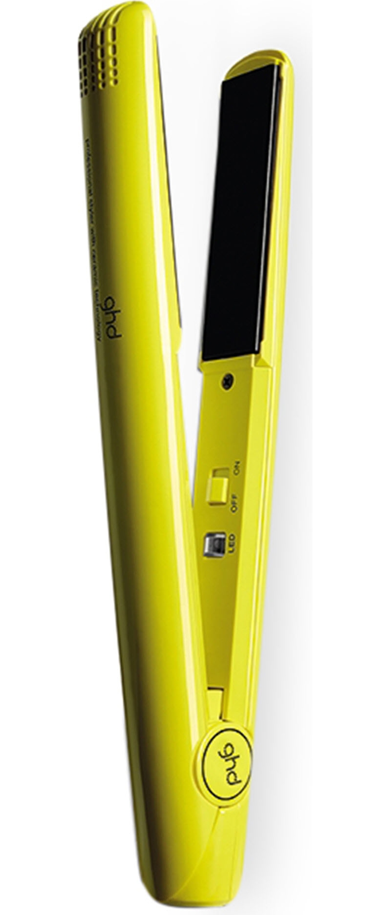 GHD   Candy Collection ghd IV lemon styler