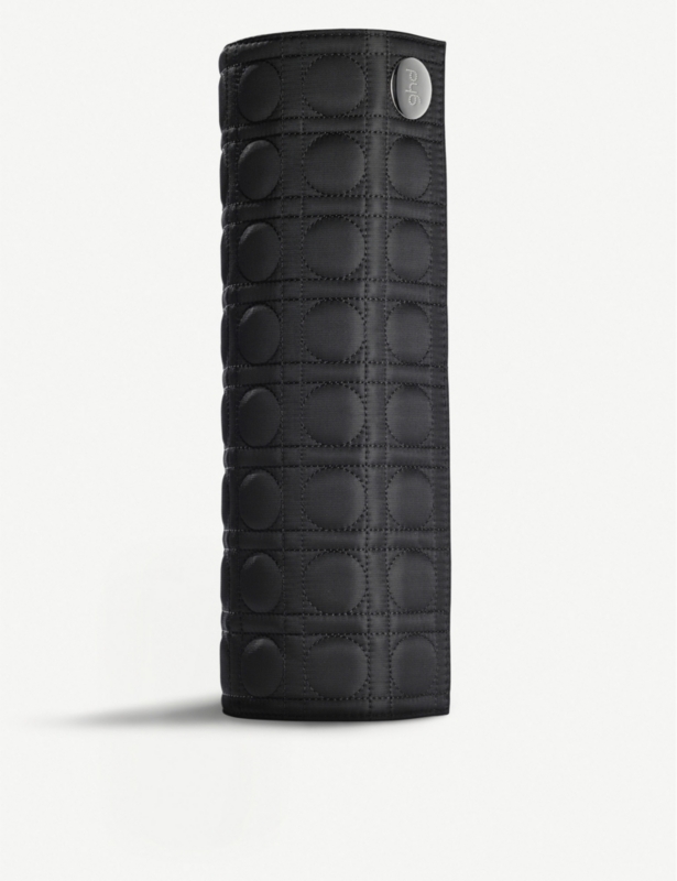 Styler carry case and heat mat