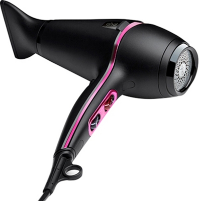 GHD - Air electric pink hairdryer | Selfridges.com