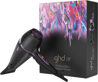 Ghd Air Wanderlust Hairdryer Selfridges Com