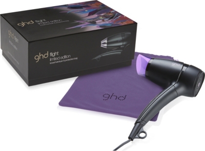 GHD Flight Wanderlust Travel Hairdryer Selfridges