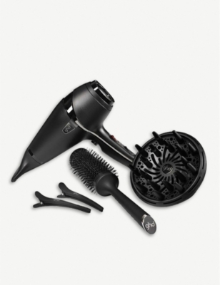 Shop Ghd Black Air® Hair Drying Kit
