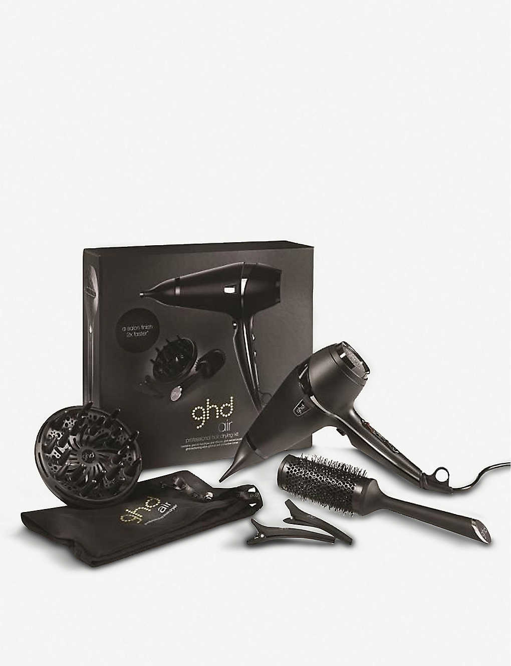 Ghd Black Air® Hair Drying Kit