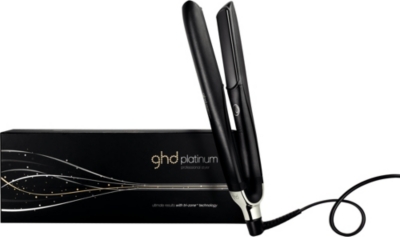 ghd professional platinum styler