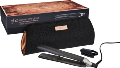 Ghd platinum outlet selfridges