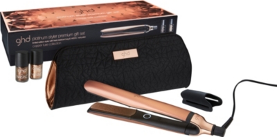 Selfridges ghd clearance platinum