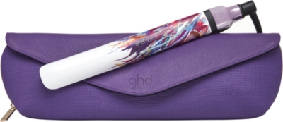 Ghd Platinum Tropic Sky Styler Selfridges Com