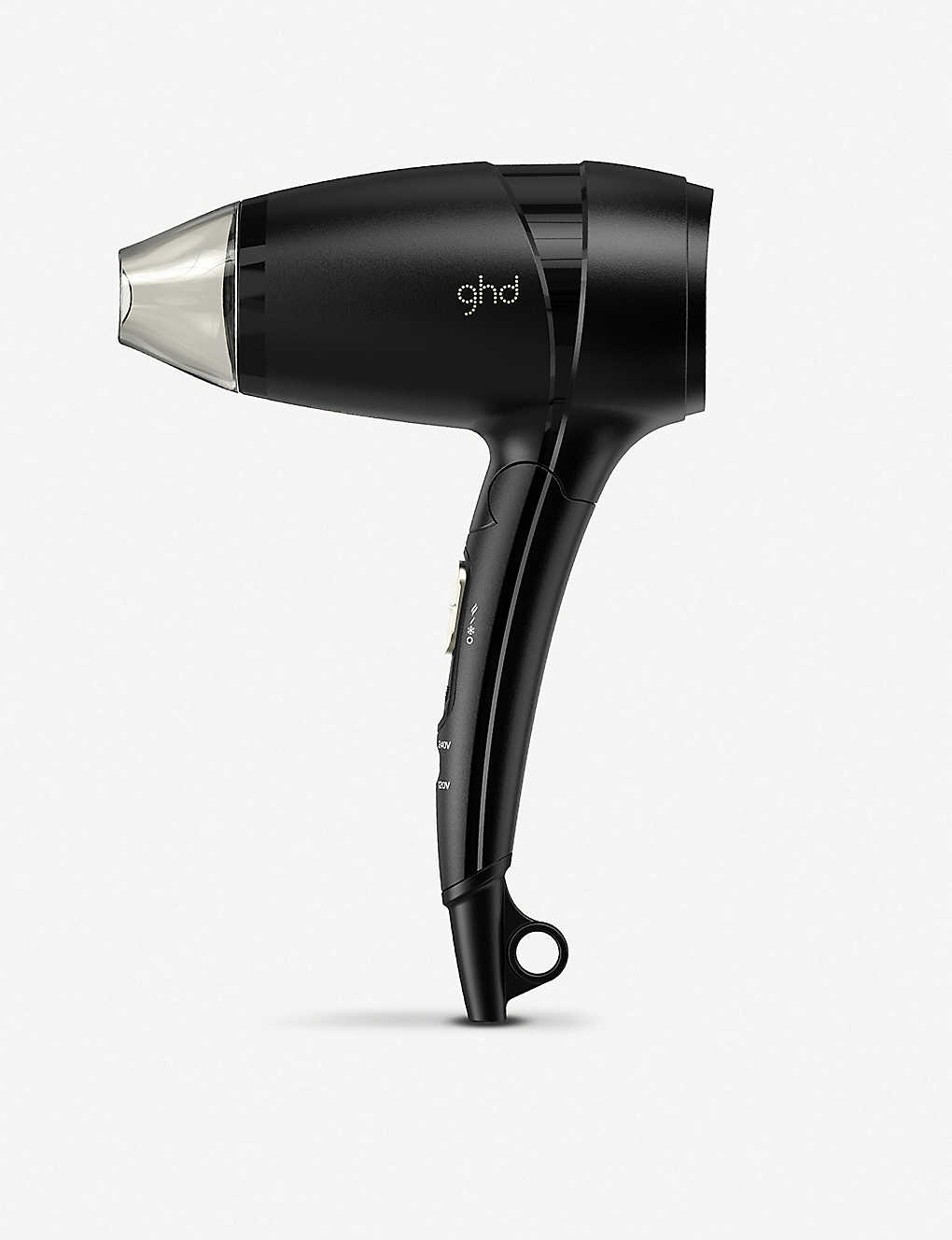 ghd travel hair dryer nozzle
