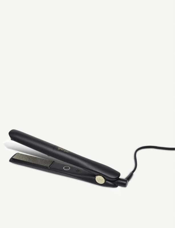 Gold Styler hair straighteners