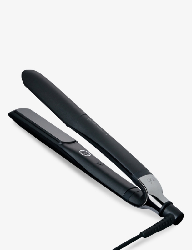 ghd Platinum+ Black Straightener