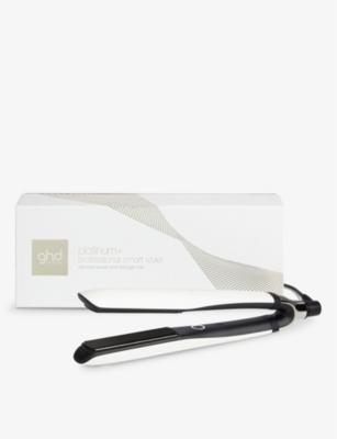 White 2025 ghd straighteners