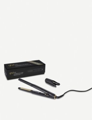 Ghd hair 2024 straightener selfridges