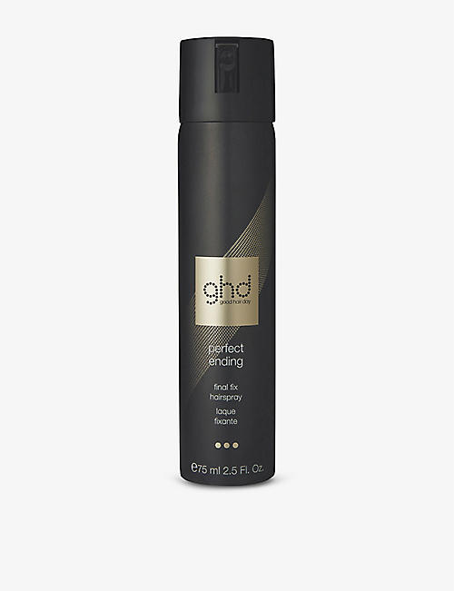 GHD: Final Fix hairspray