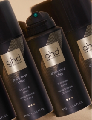 Ghd Final Shine Spray In Na