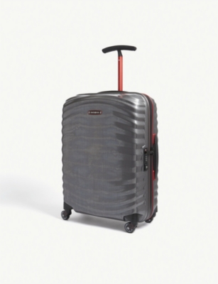 samsonite light shock spinner 55