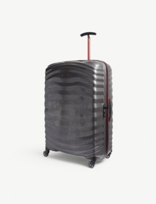 SAMSONITE Lite-Shock Sport hardshell spinner suitcase 81cm