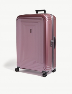 SAMSONITE Neopulse spinner four-wheel suitcase 81cm
