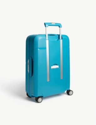 samsonite caribbean blue