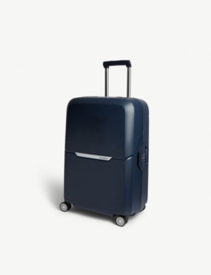 tumi roller luggage