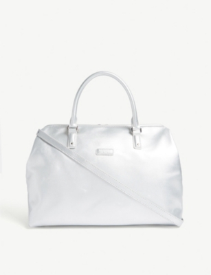 lipault miss plume bowling bag