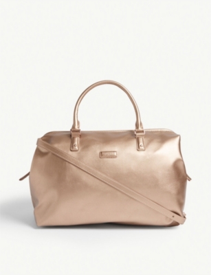 lipault miss plume bowling bag