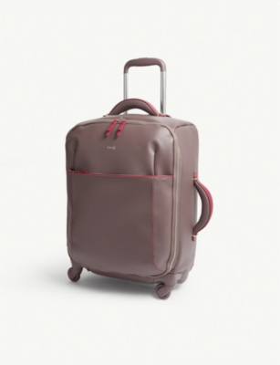 spinner cabin bag