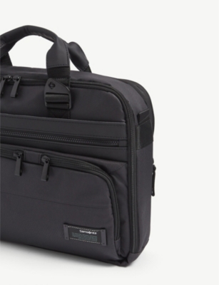 samsonite bailhandle laptop bag