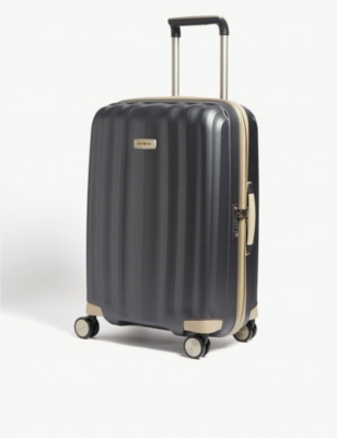 samsonite four wheel luggage