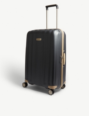 four wheel suitcase