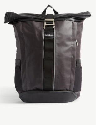 samsonite satiny backpack