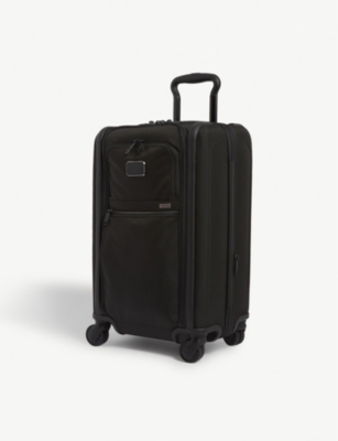 Ballistic store nylon luggage