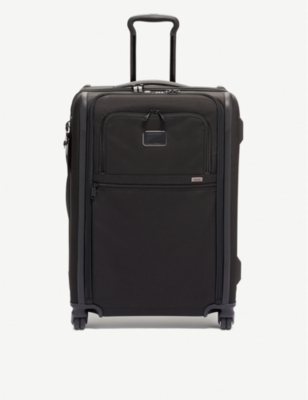 TUMI: Alpha 3 Continental expandable 4-wheel carry-on