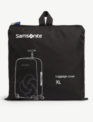 SAMSONITE ACCESSORIES: XL foldable luggage cover