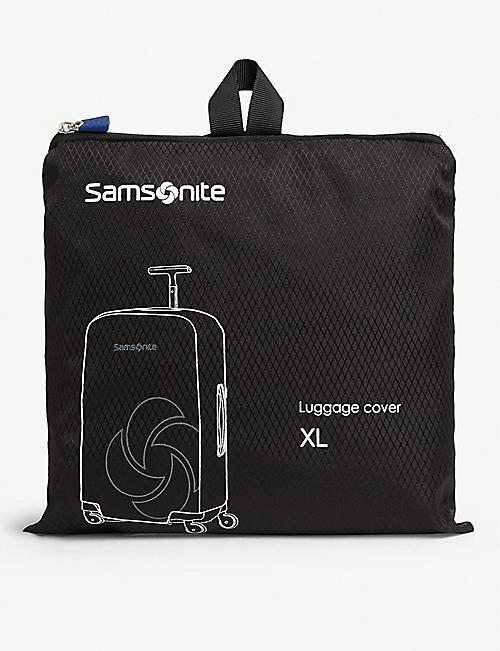 SAMSONITE: XL foldable luggage cover