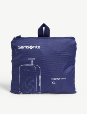 SAMSONITE: XL foldable luggage cover