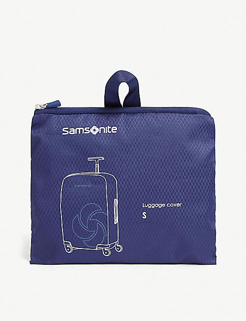 SAMSONITE: Small foldable luggage cover