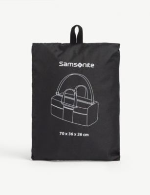 SAMSONITE ACCESSORIES: XL foldable duffle bag