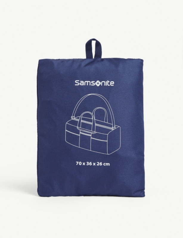 XL foldable duffle bag